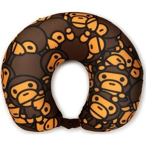 NEW BAPE Baby Milo Neck Pillow